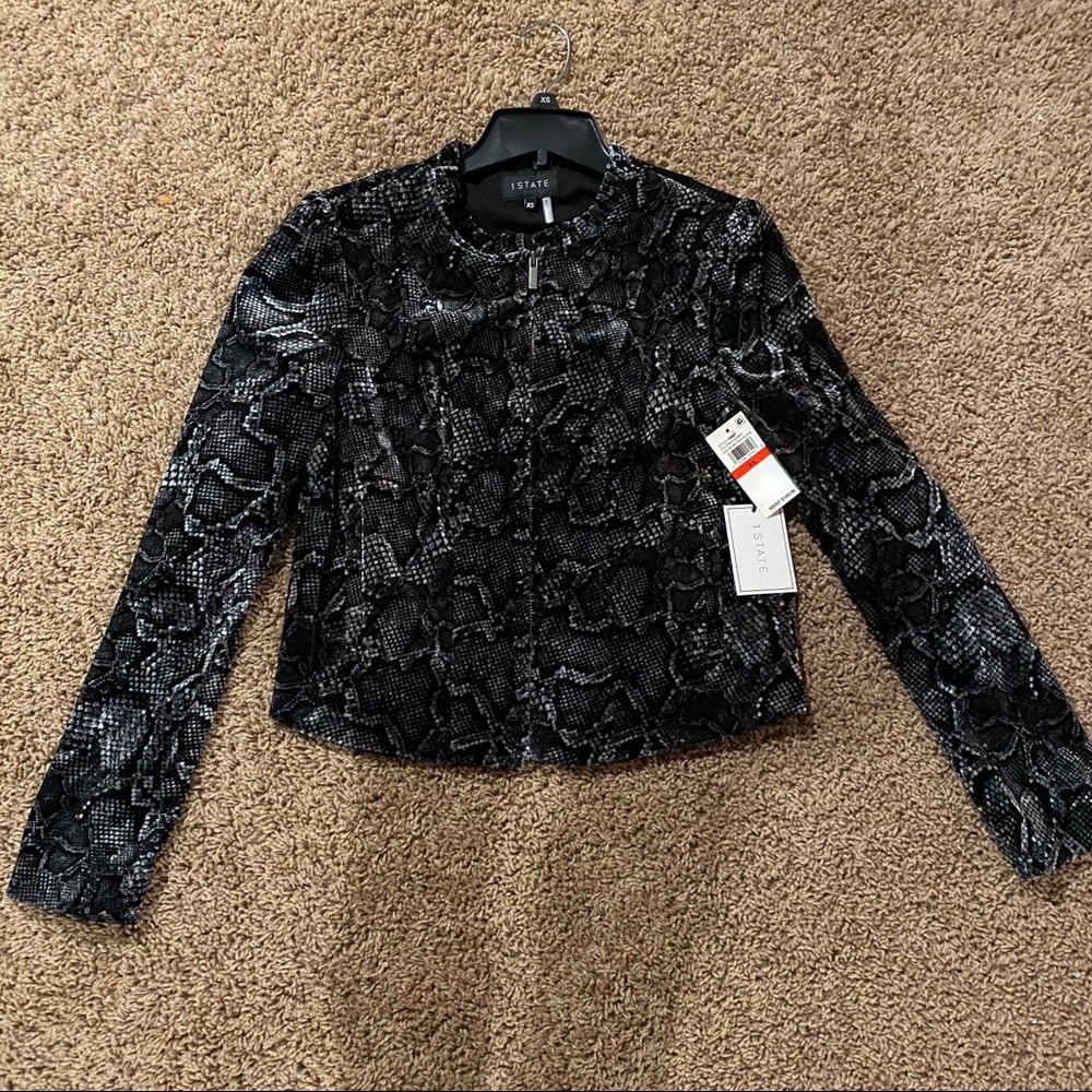 1. State Jacket